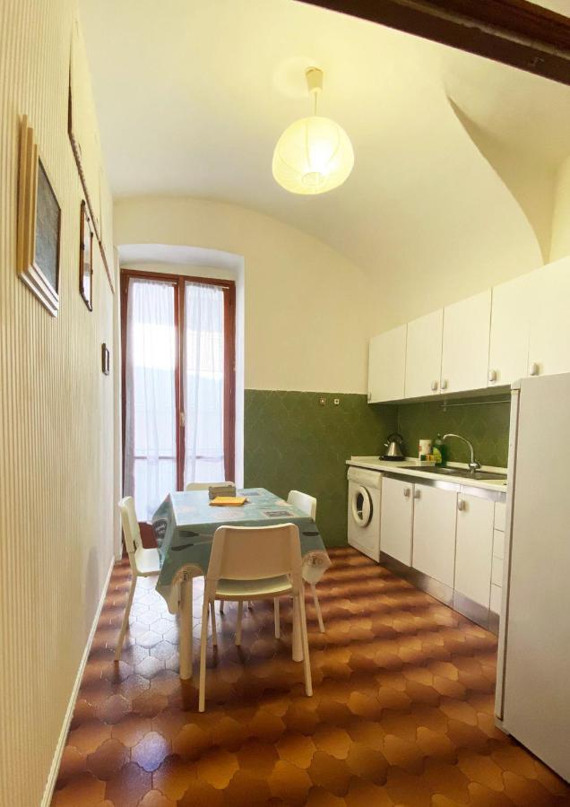 Central Apartman Dolceacqua Kültér fotó